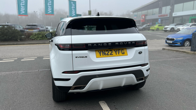 Land Rover Range Rover Evoque 2.0 D200 R-Dynamic S 5dr Auto Diesel Hatchback